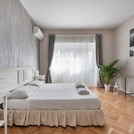 דירות רומא Regina Luxury Flat מראה חיצוני תמונה