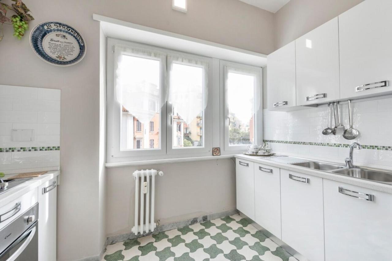 דירות רומא Regina Luxury Flat מראה חיצוני תמונה