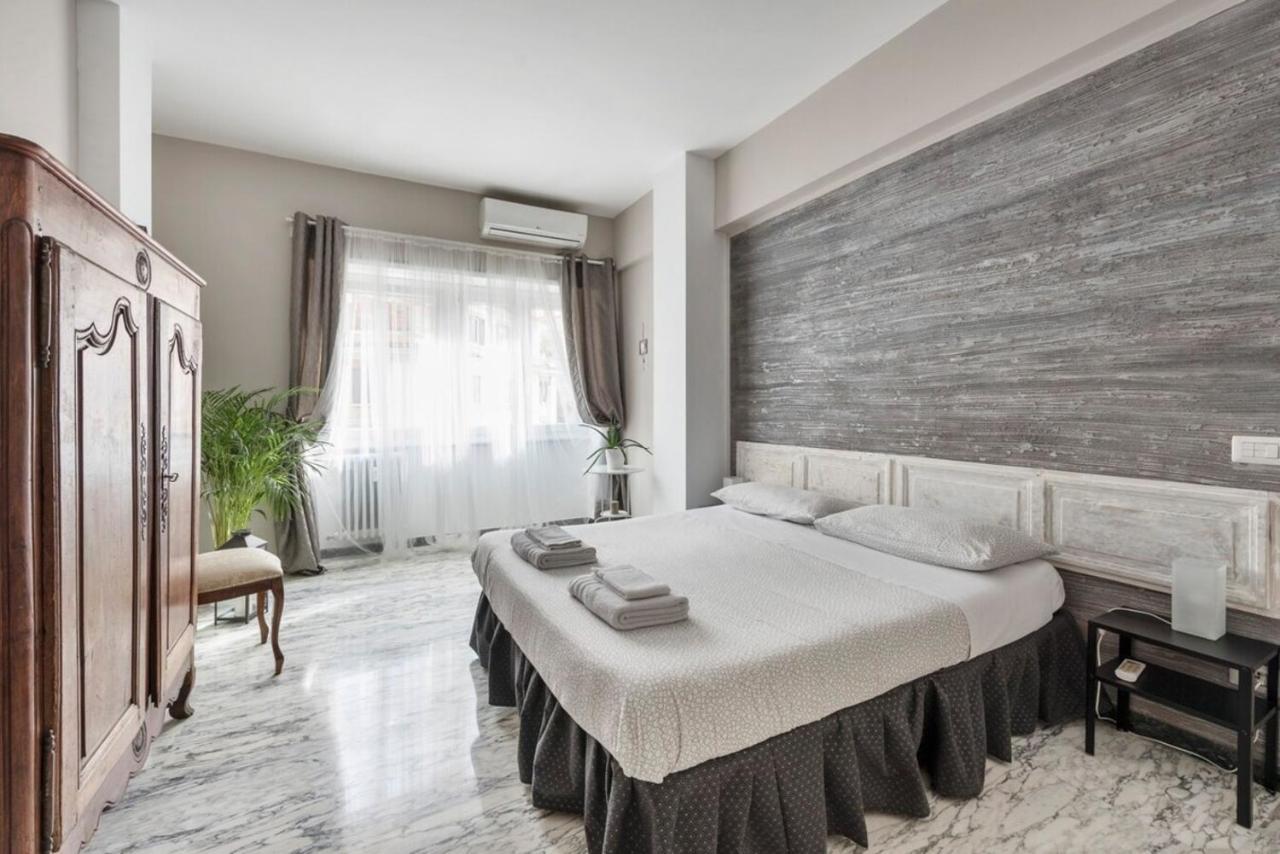 דירות רומא Regina Luxury Flat מראה חיצוני תמונה