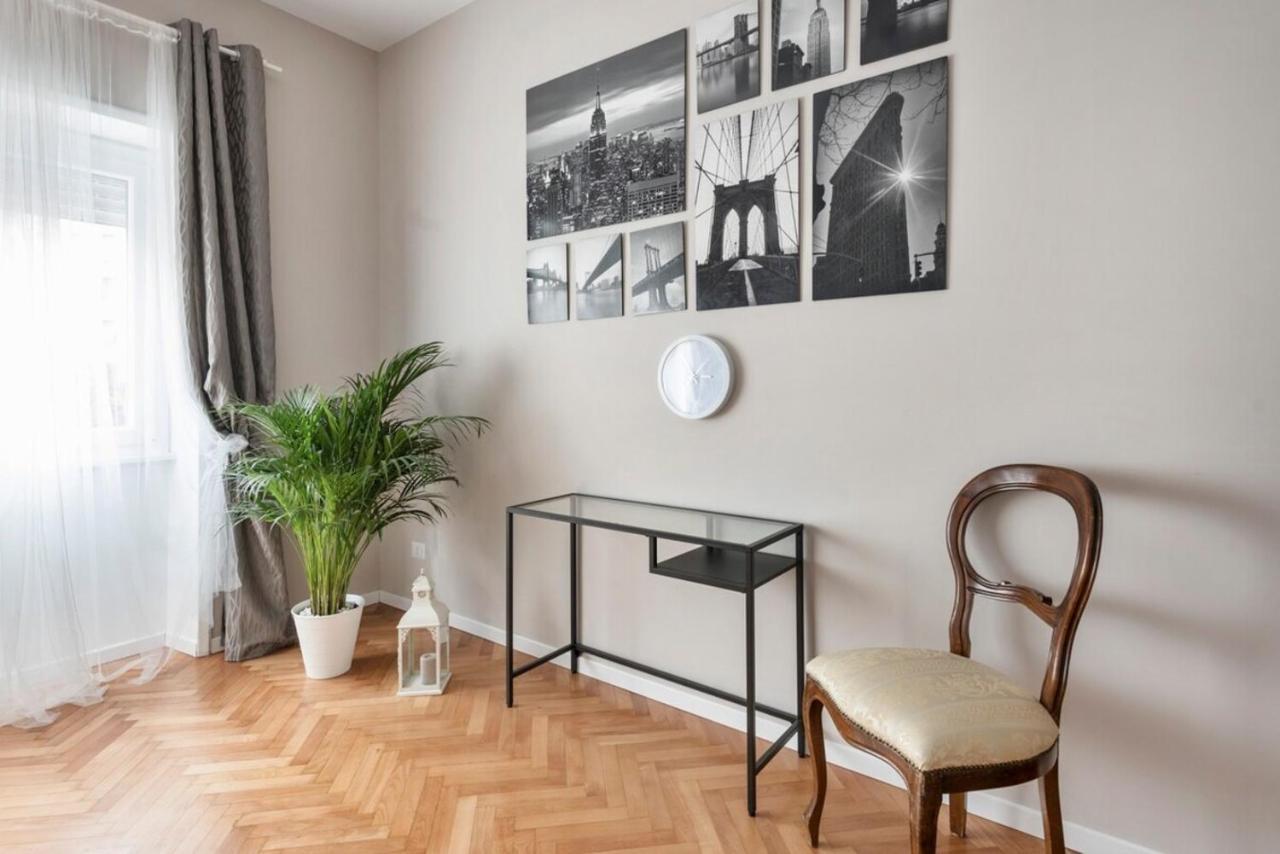 דירות רומא Regina Luxury Flat מראה חיצוני תמונה