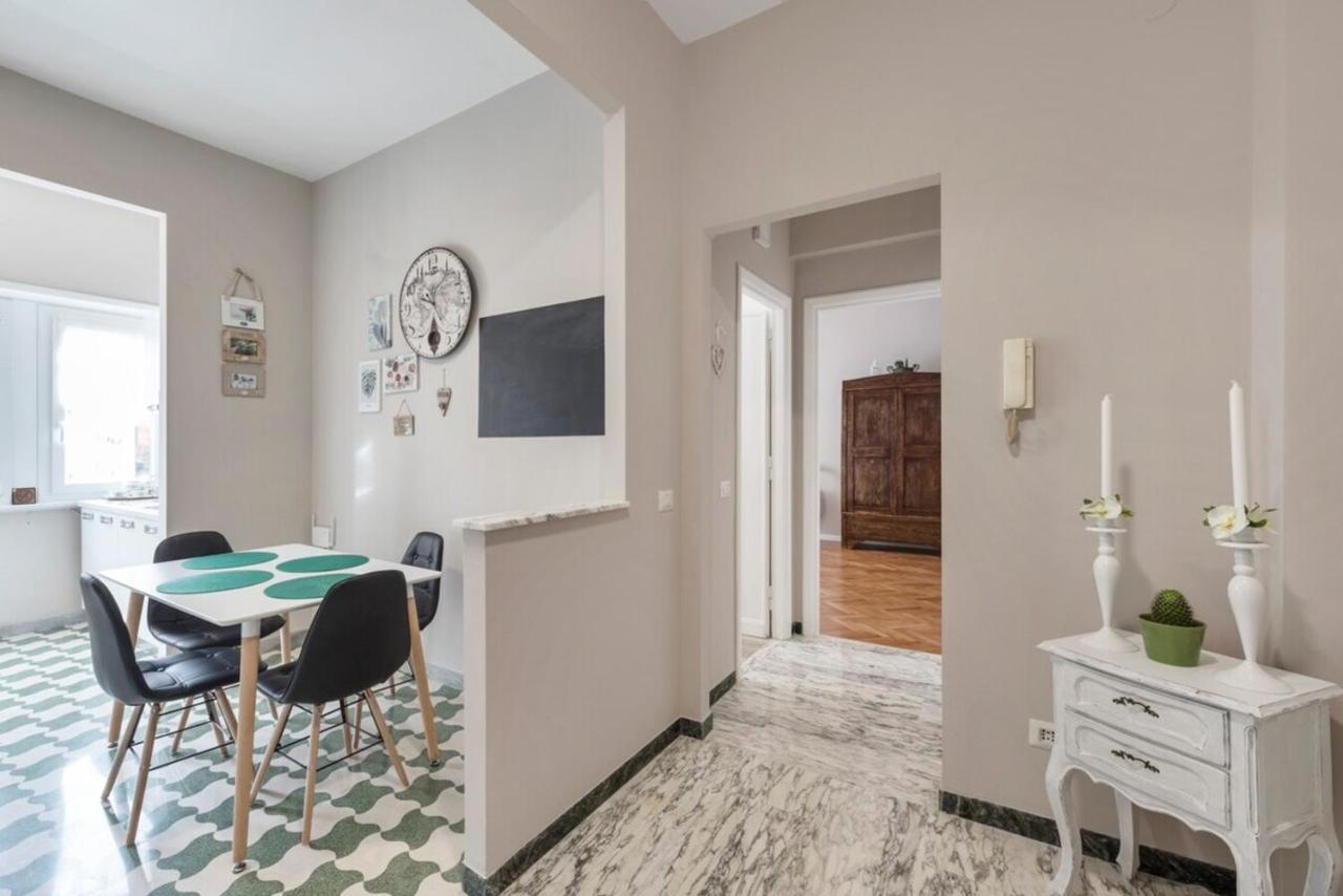 דירות רומא Regina Luxury Flat מראה חיצוני תמונה