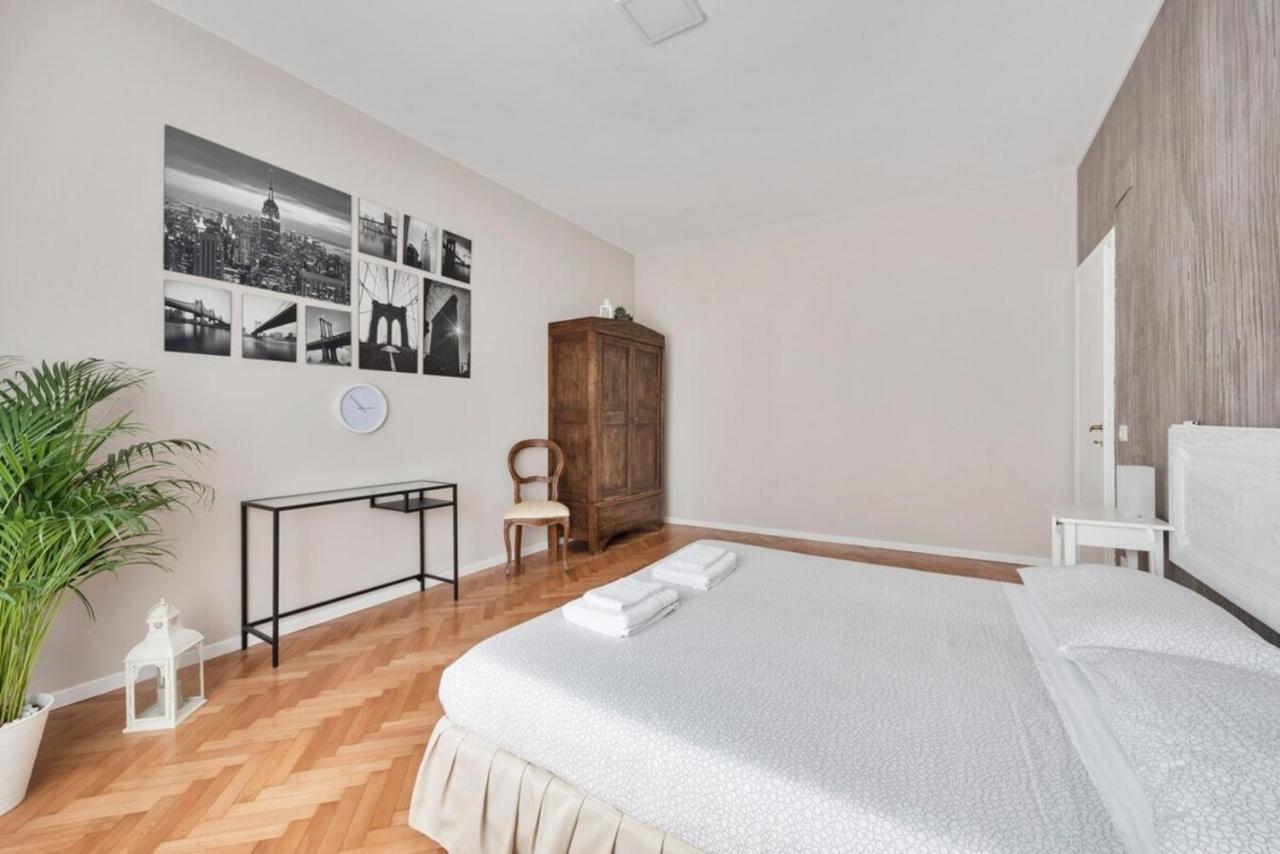 דירות רומא Regina Luxury Flat מראה חיצוני תמונה